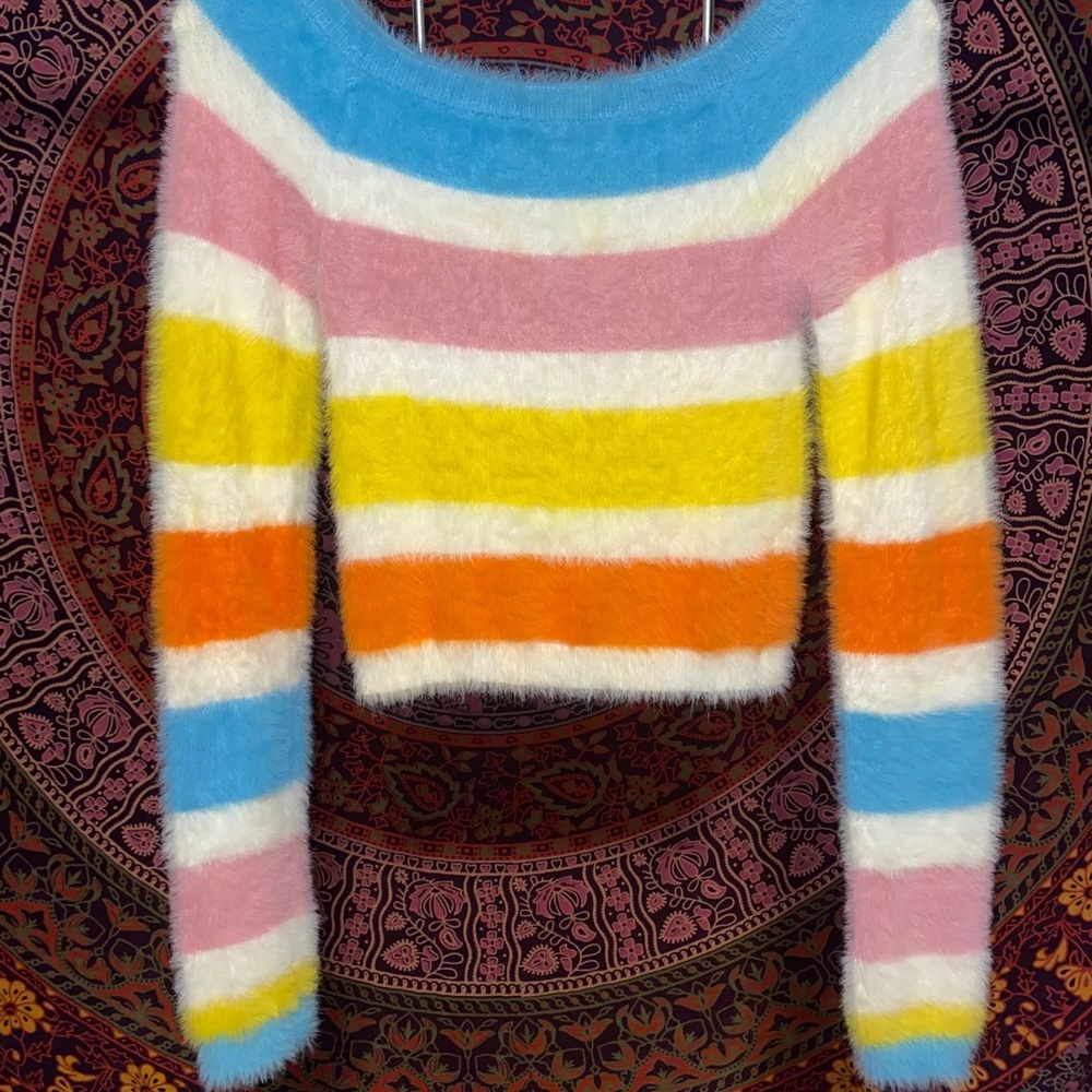 Fuzzy wuzzy